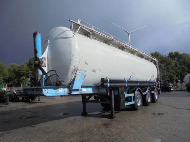Trailer Spitzer BP SK 50