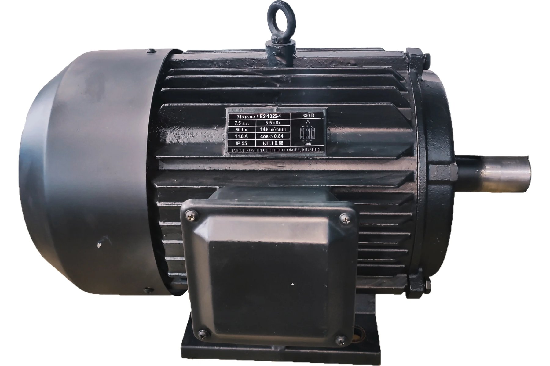 Electric motor Fantech Y2AE132S-4 B5
