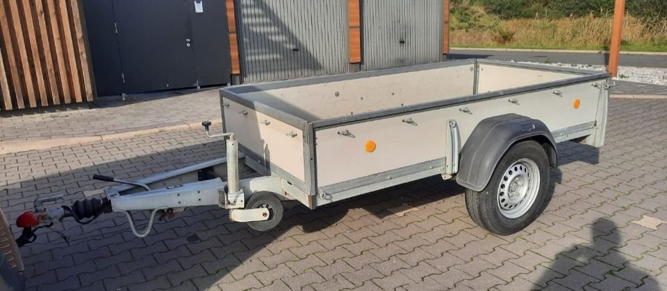 Trailer Westfalia 120.002 UITV. B