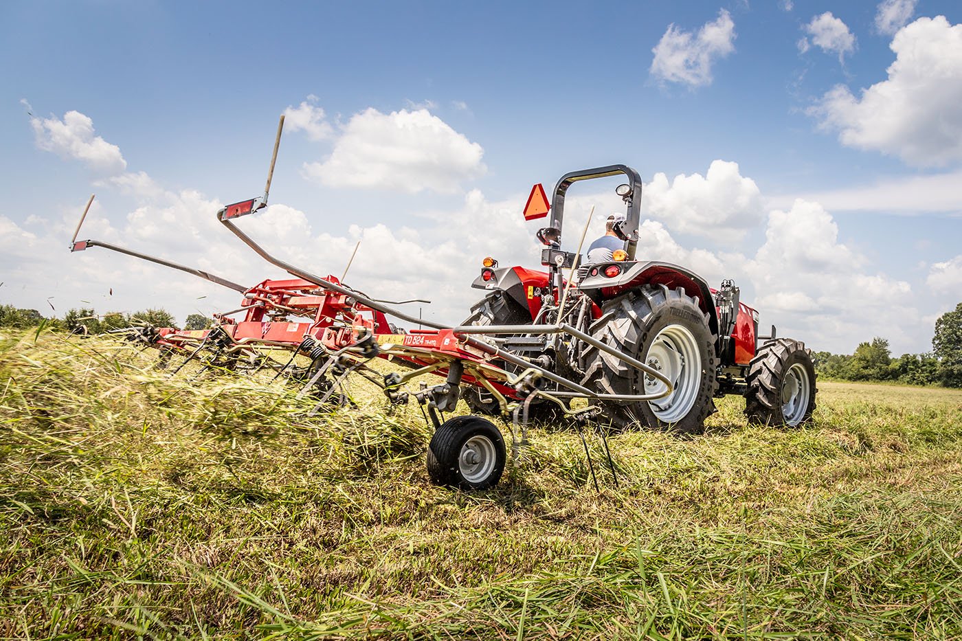 Massey Ferguson TD404 DN