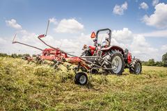 Massey Ferguson Wender / Rotary tedder