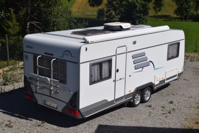 Anhänger ERIBA NOVA 620 A