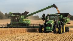 John Deere 970 D EcoIII