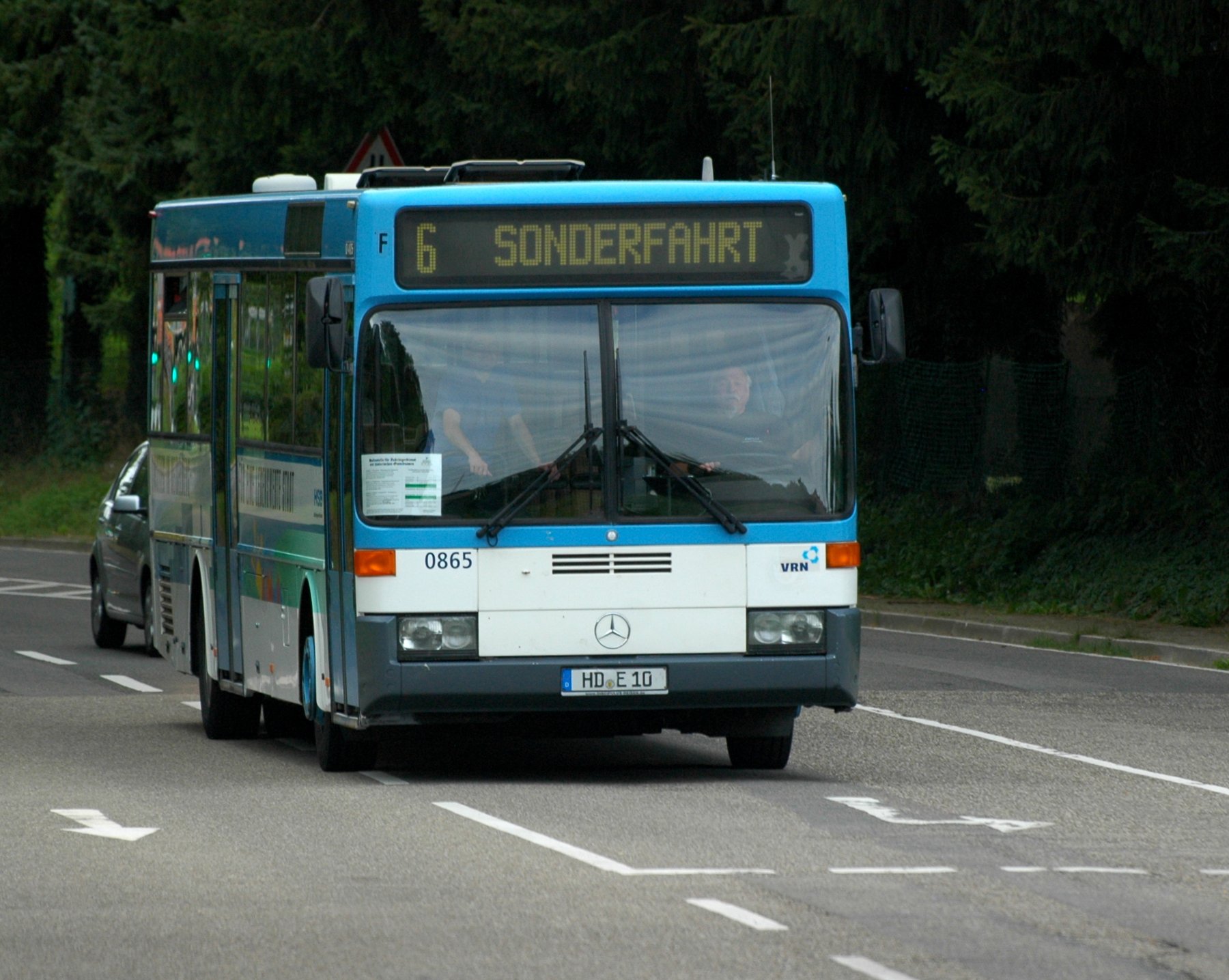 Truck Mercedes Benz O 405