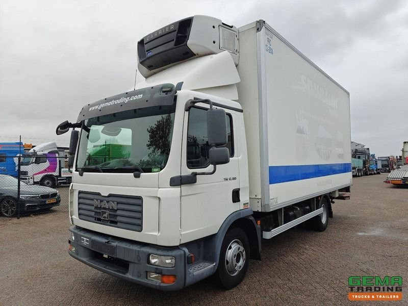 MAN TGL-12.180 4x2BL