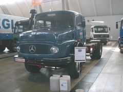 Mercedes Benz 1628-V