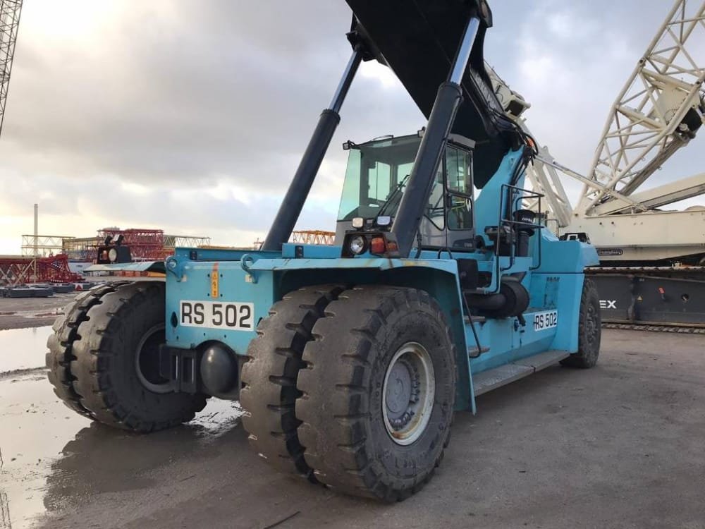 Kalmar DRF 420-70 S5