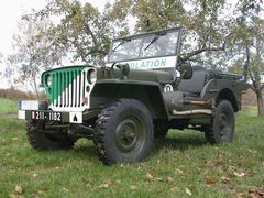 Hotchkiss Jeep Hotchkiss M201