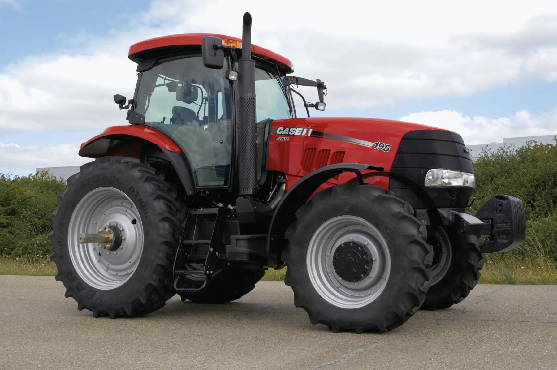 Case IH 195