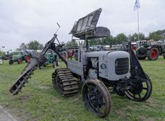 Karl Ritscher Ritscher GR 540 Moorburg