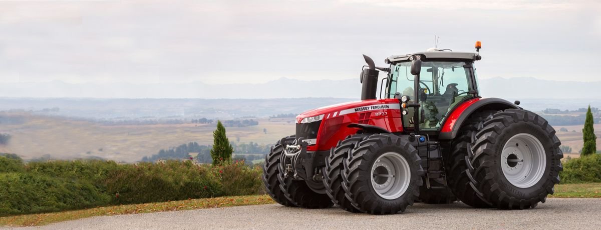 Massey Ferguson 8737