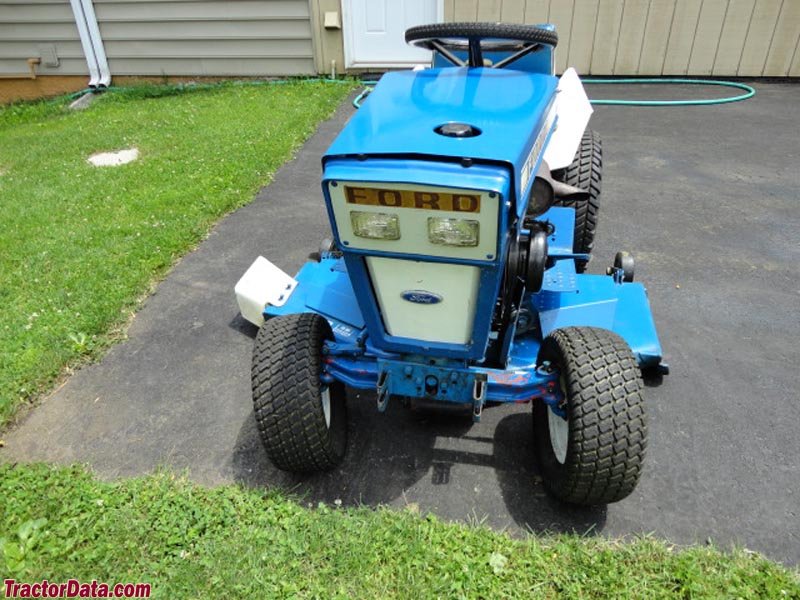 Tractor Cirta C140