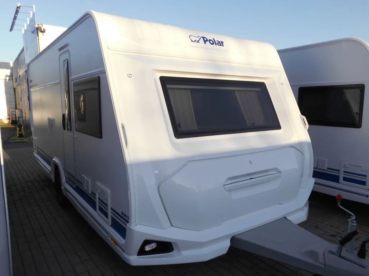 Anhänger POLAR POLAR 520 M26