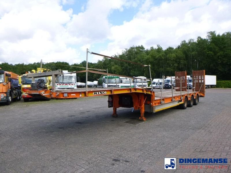 Trailer King Trailers GTS56/3