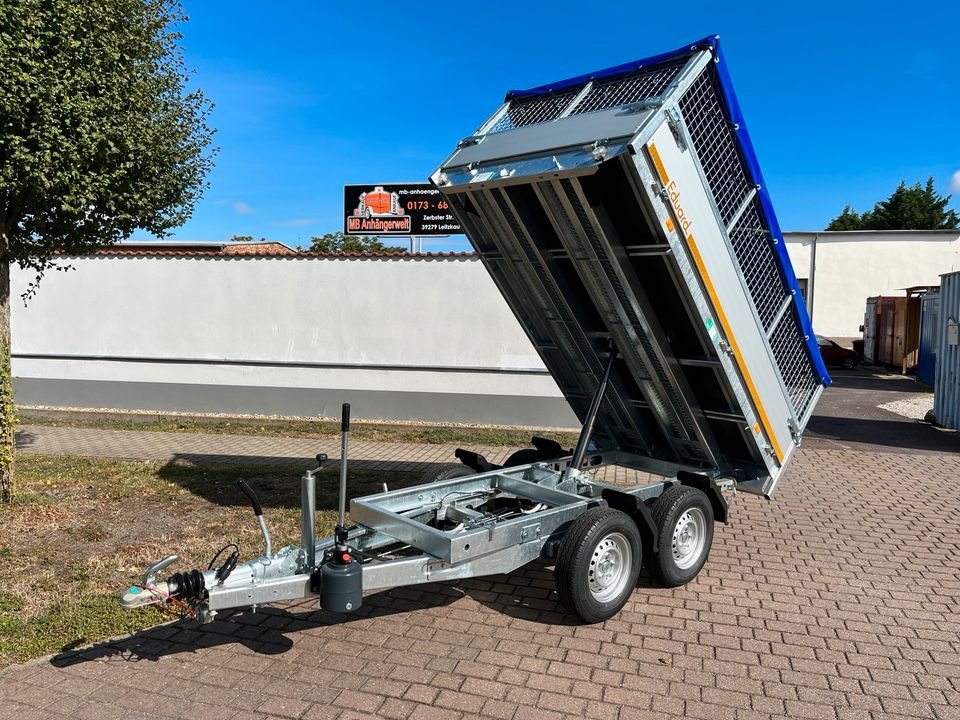 Trailer Kaupe 2TPA102