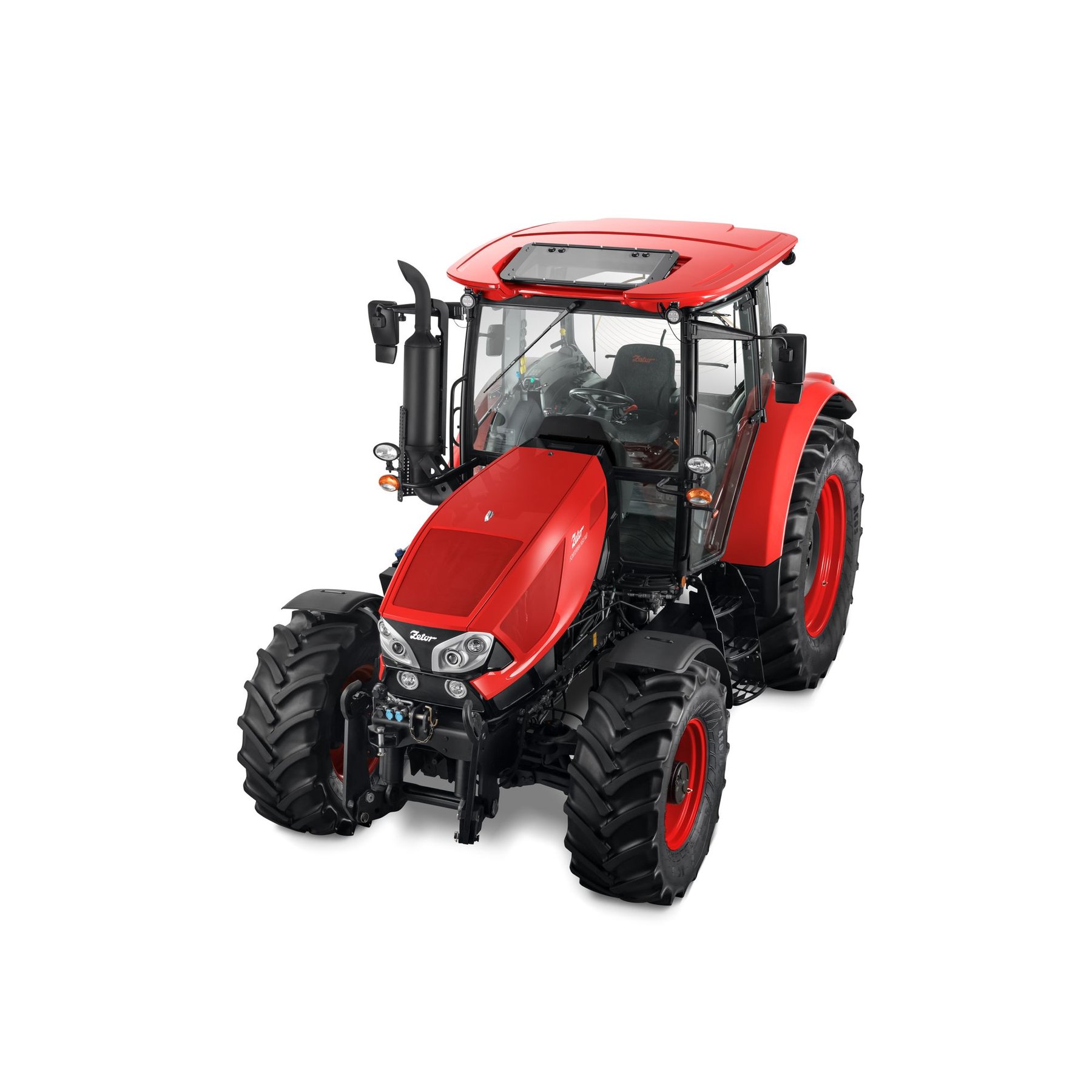 Tractor Zetor Forterra 100