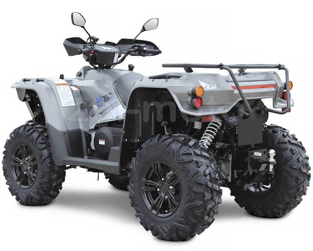 UTV & Quads Linhai M750L T3