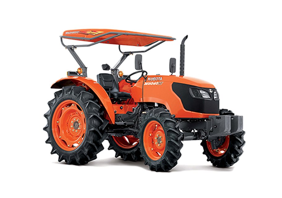 Kubota M6040SU