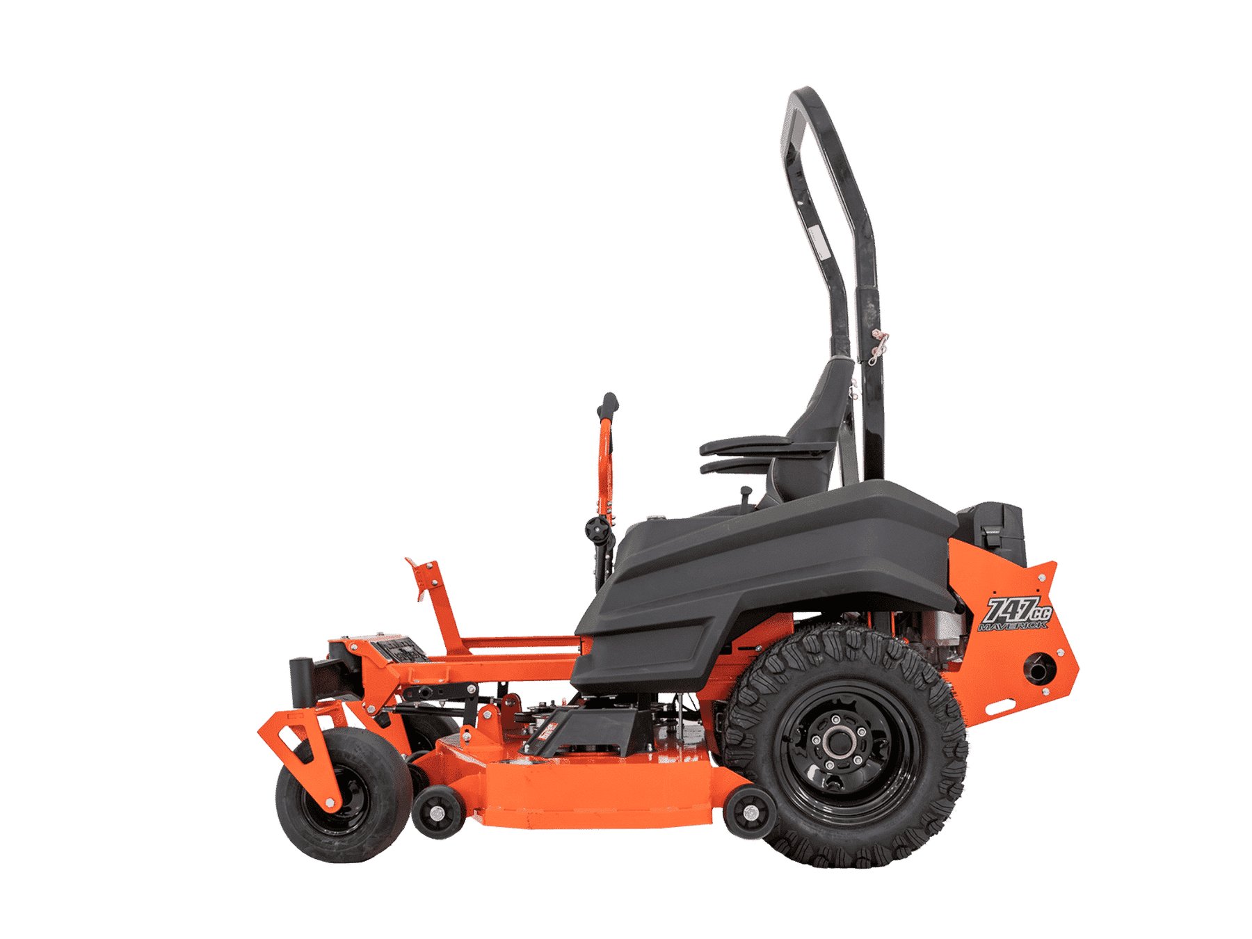 Aufsitzmäher Bad Boy Mowers Maverick