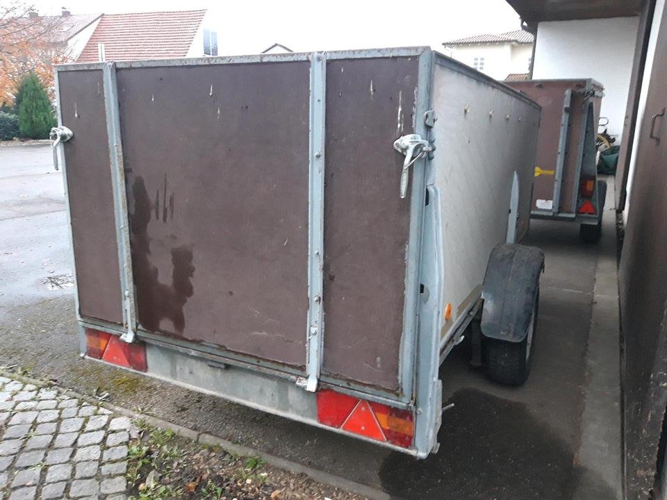 Trailer Desot 0P 2A 30 4660 B