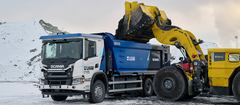 Scania RA 4X2 ZS 65100