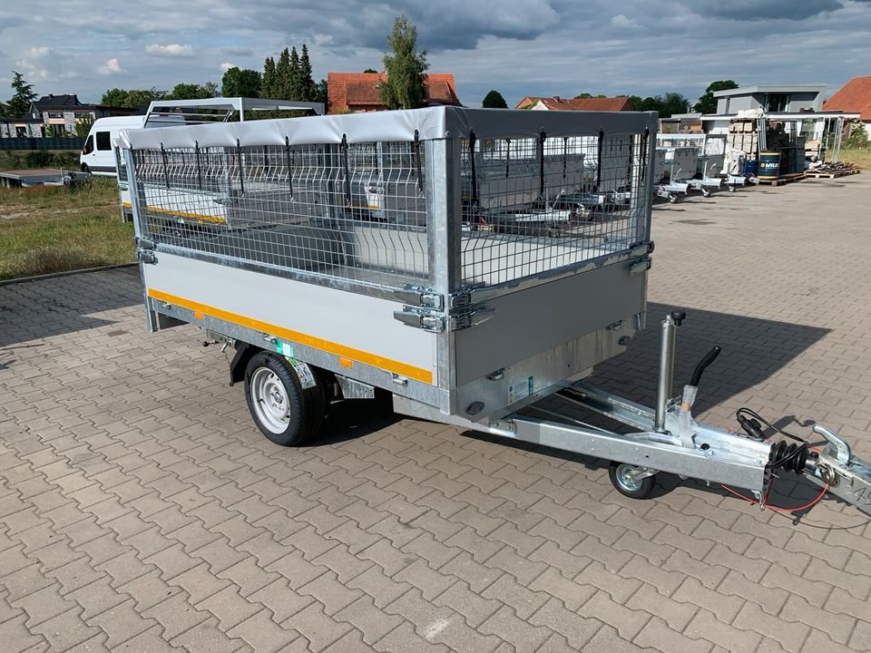 Anhänger Kwb A1-490-A