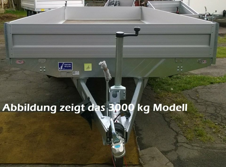 Trailer Atec AVV 3500 3