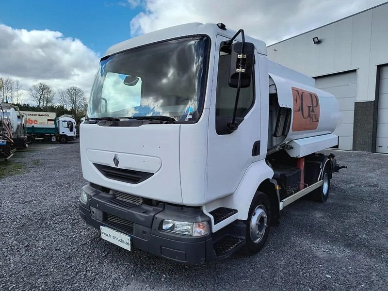 Truck Renault MIDLUM 190-12 EL