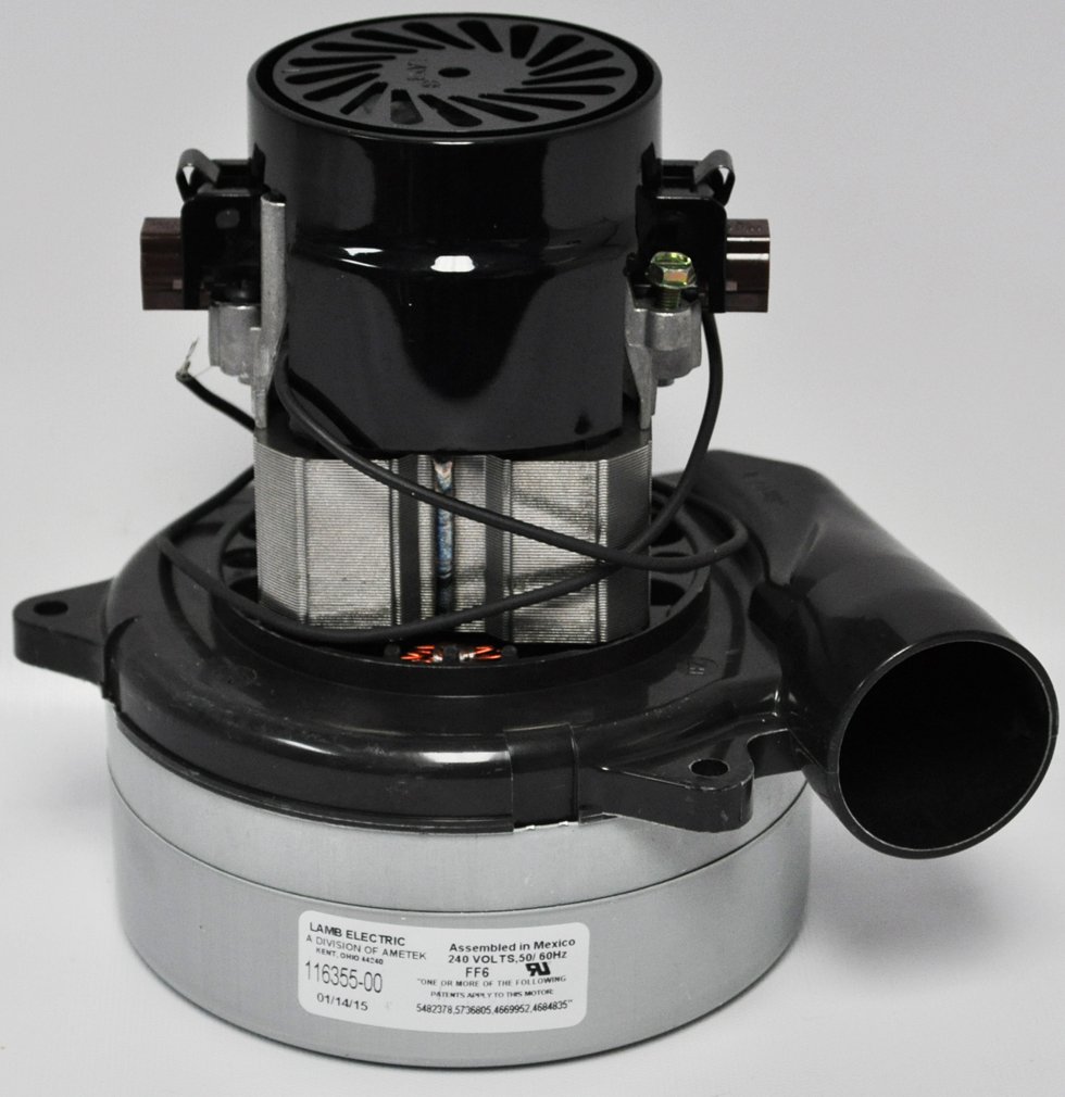 Electric motor Rototech Hu132MB-6