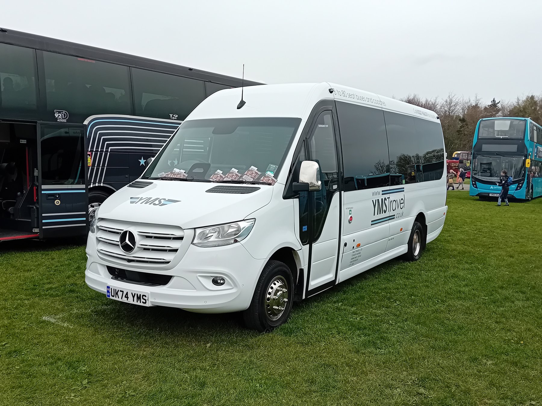 Truck Mercedes Benz 519CDI