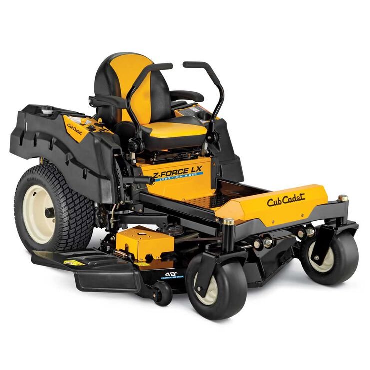 Ride-on mowers Cub Cadet Z-Force 15