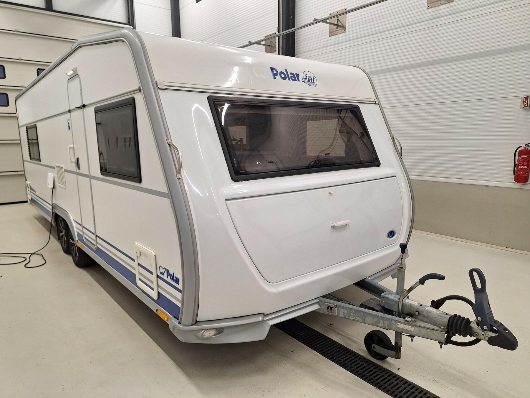 Anhänger POLAR POLAR 750
