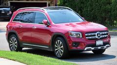 Mercedes Benz GLB 250 4MATIC