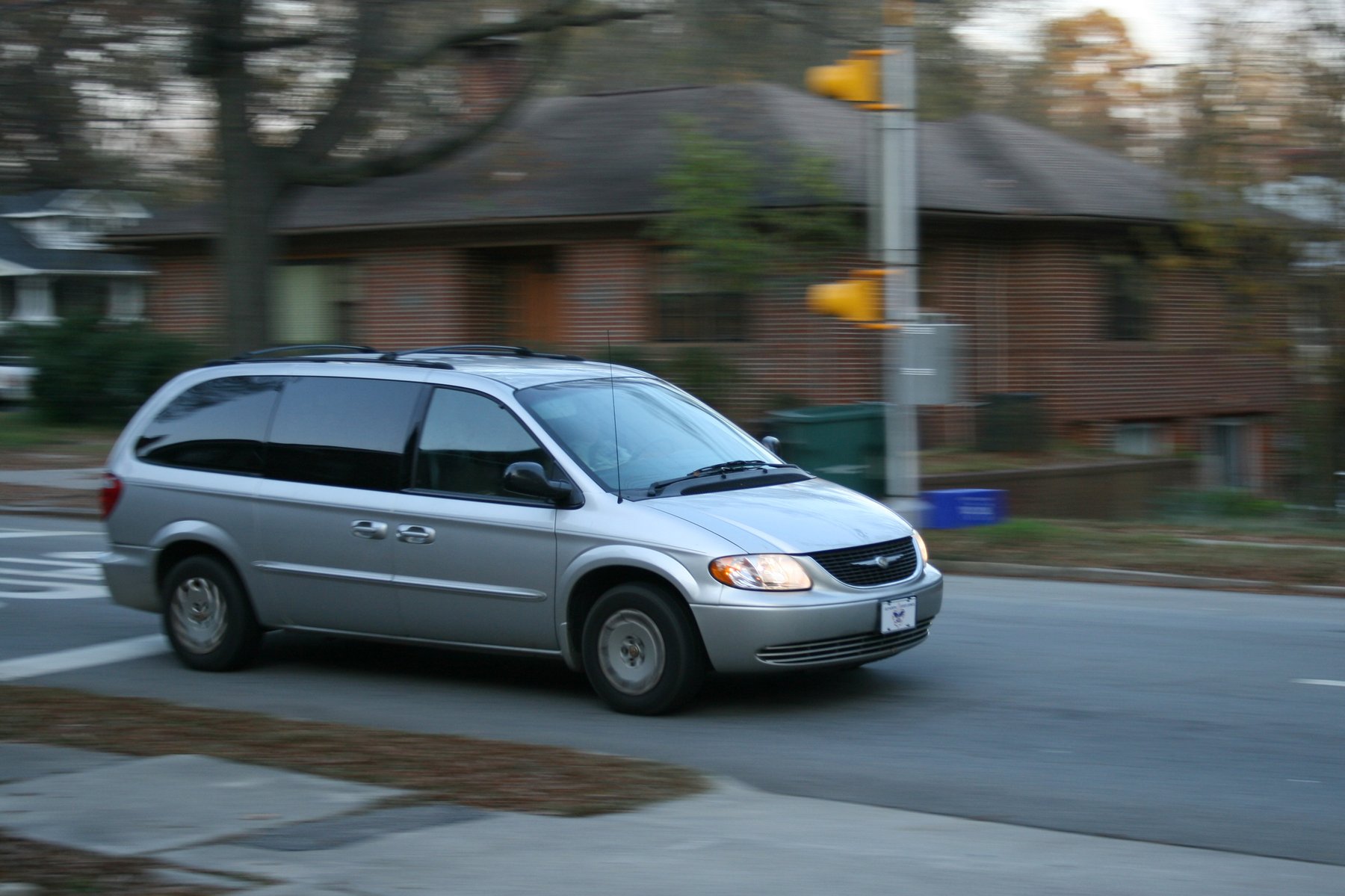Chrysler VAN