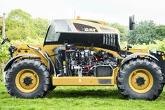 Caterpillar TH408D