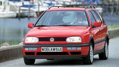 Volkswagen GOLF VARIANT VAN 55 KW
