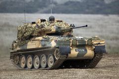 ALVIS PLC FV107 Scimitar (recon)