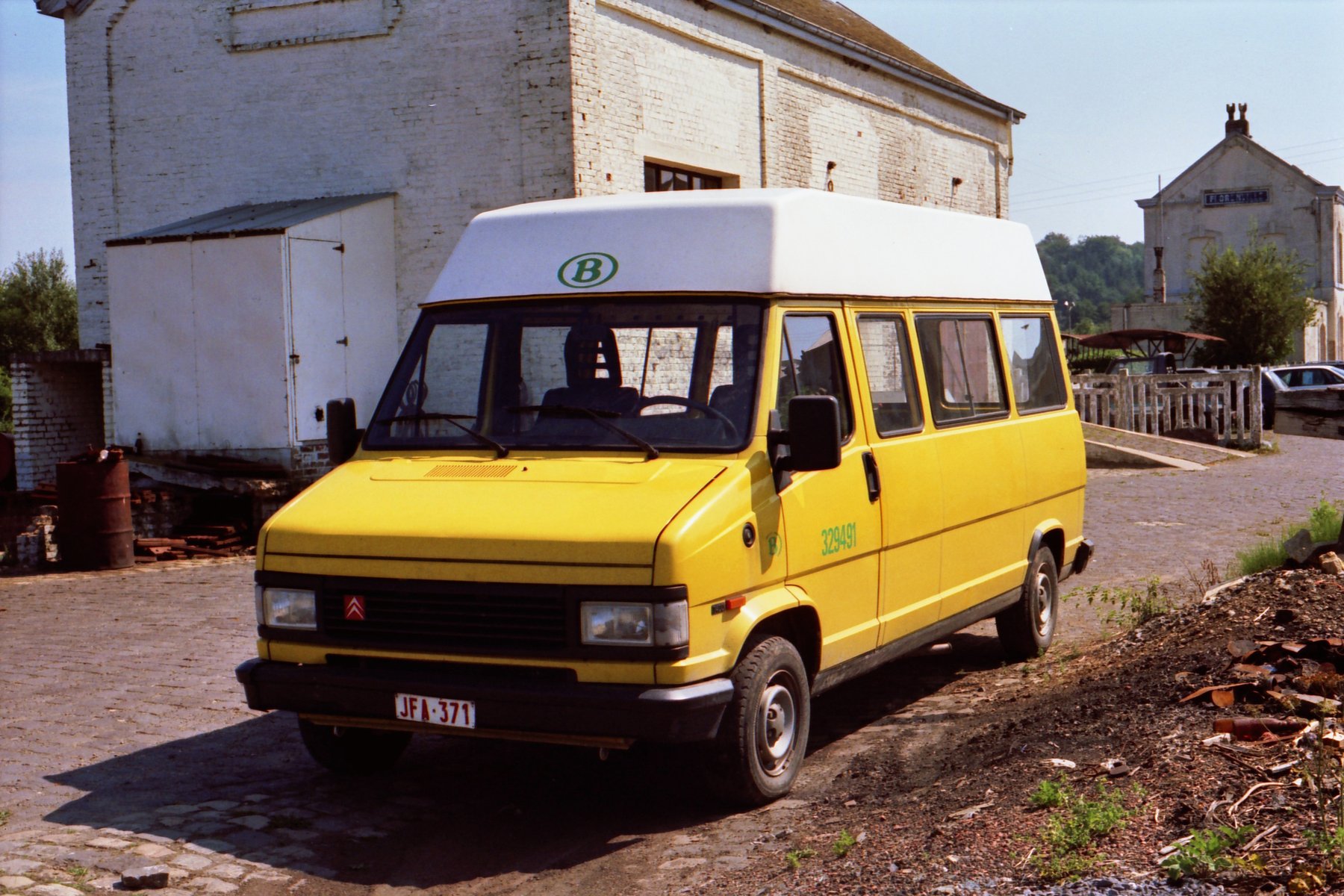 Van Citroën C 25.1300 280 B 50