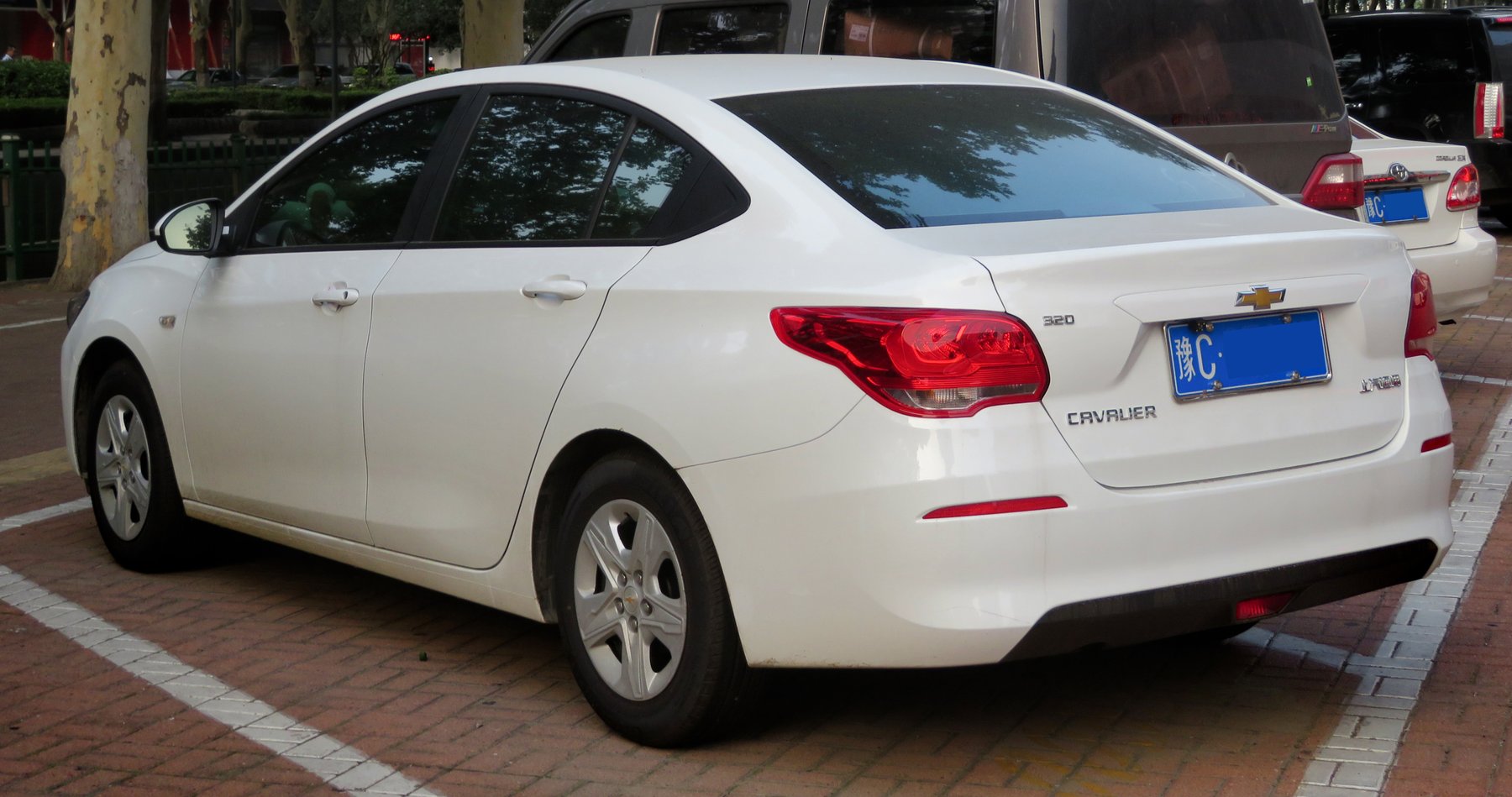 Chevrolet 4ov 5730cm3