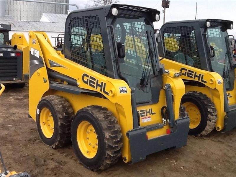 Gehl 153