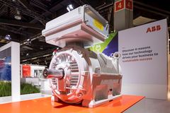ABB M3BP 225SMA 6K
