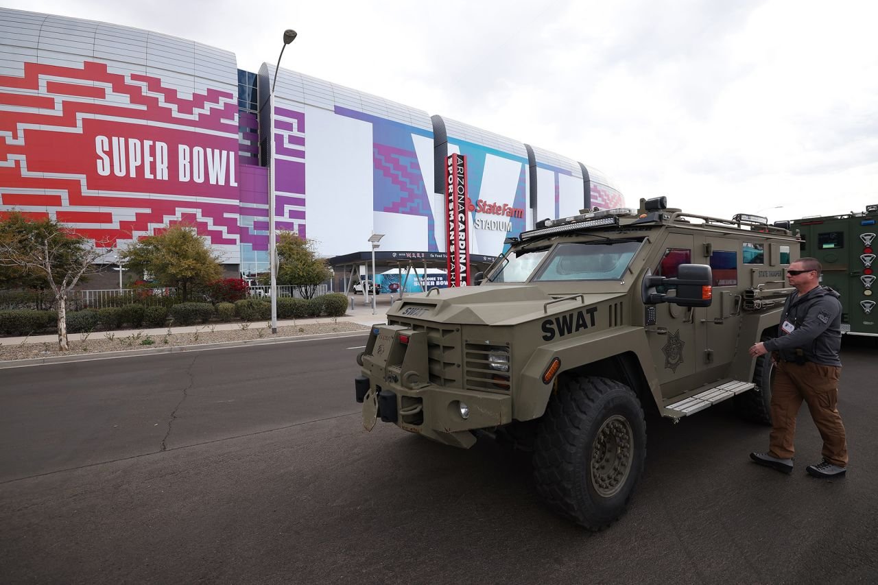 Gepanzerte Fahrzeuge Ares Security Vehicles LLC - ASV ASV Panthera