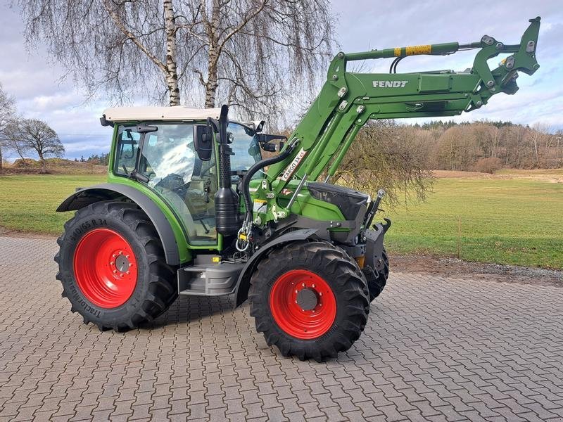Tractor Fendt 207 V/F