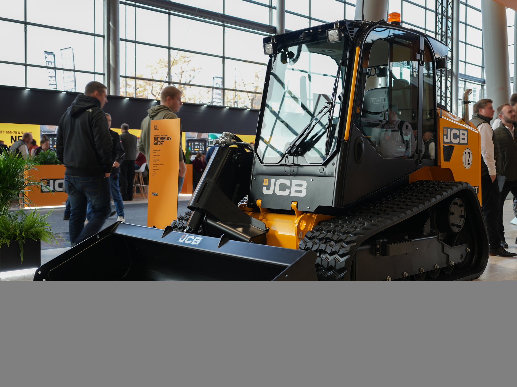 Ładowarka JCB 270T