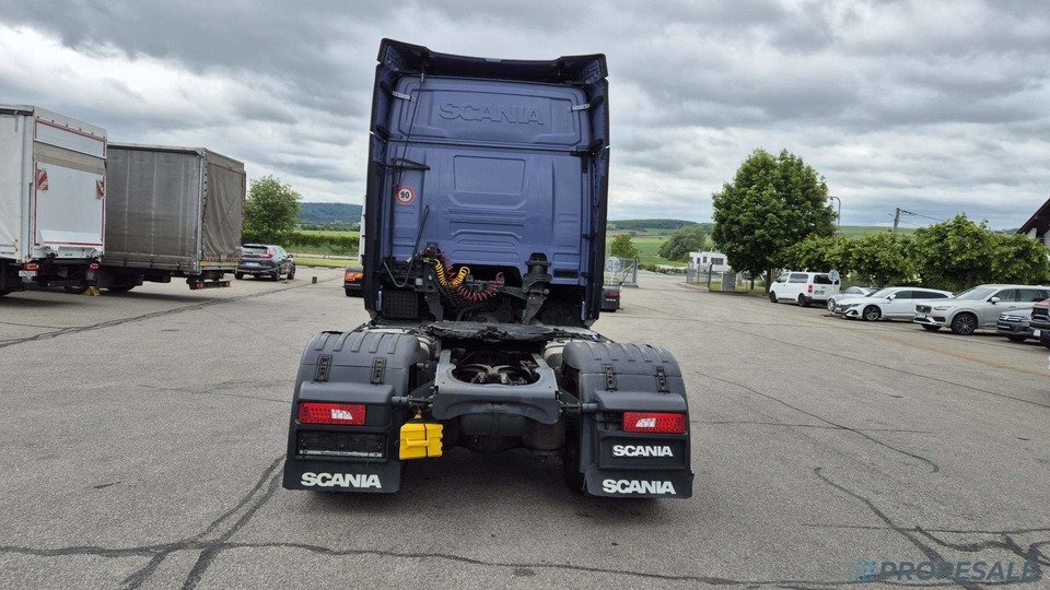 Scania 5546-123/4600-62