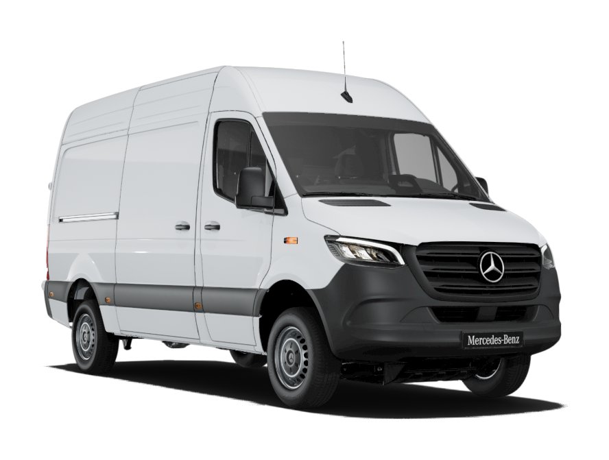 Mercedes Benz Sprinter 319CDI