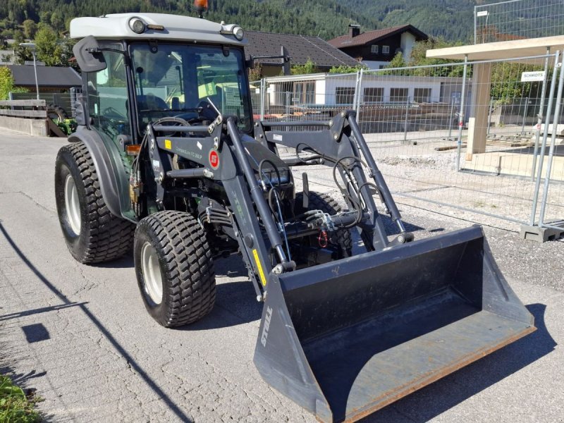 Tractor Hn Geotech L 75 (DT)