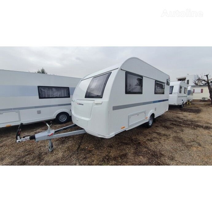 Przyczepa Adria ALTEA 472PK