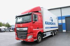 DAF Avolavakuorma-auto (BA) 2ov 6693cm3