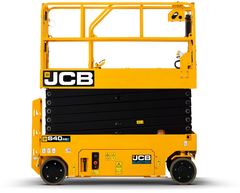 JCB Other models